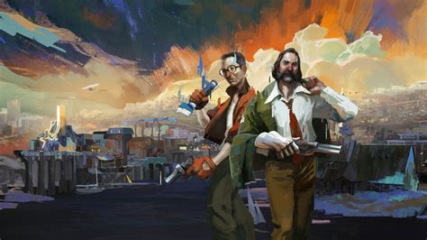 r discoelysium|Disco Elysium.